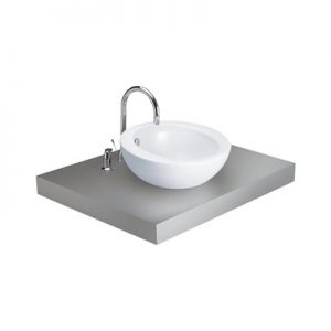 Chậu rửa lavabo dương bàn Cotto C02507