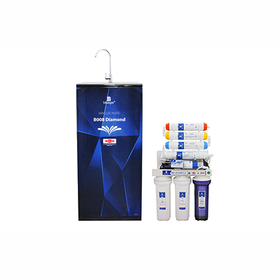 Máy lọc nước Blueger B008 Diamond