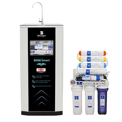 Máy lọc nước Blueger B008 Smart