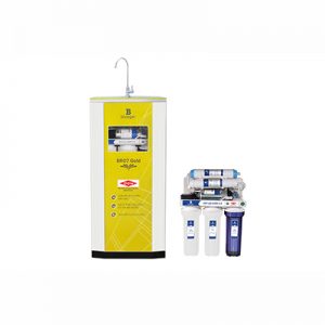 Máy lọc nước Blueger R.O BR07 Gold