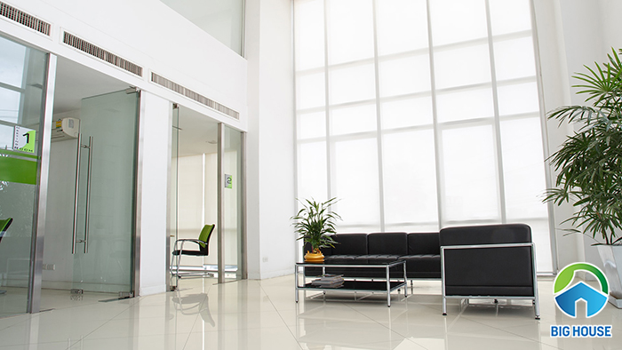 Gạch Pancera được lựa chọn nhiều cho các công trình công cộng, nhà hàng, khách sạn, trung tâm thương mại