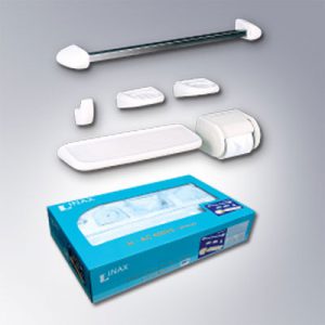 Bộ phụ kiện 6 món Inax H-AC400V6
