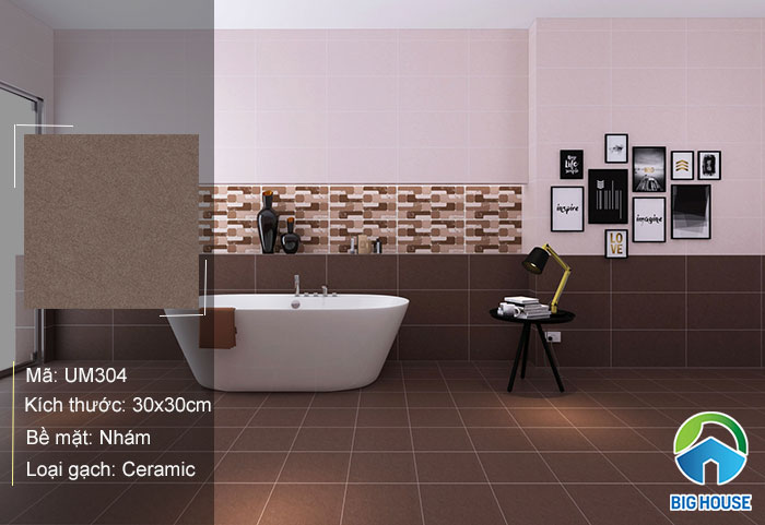 Top 50 mẫu gạch lát nhà vệ sinh Viglacera đẹp nhất