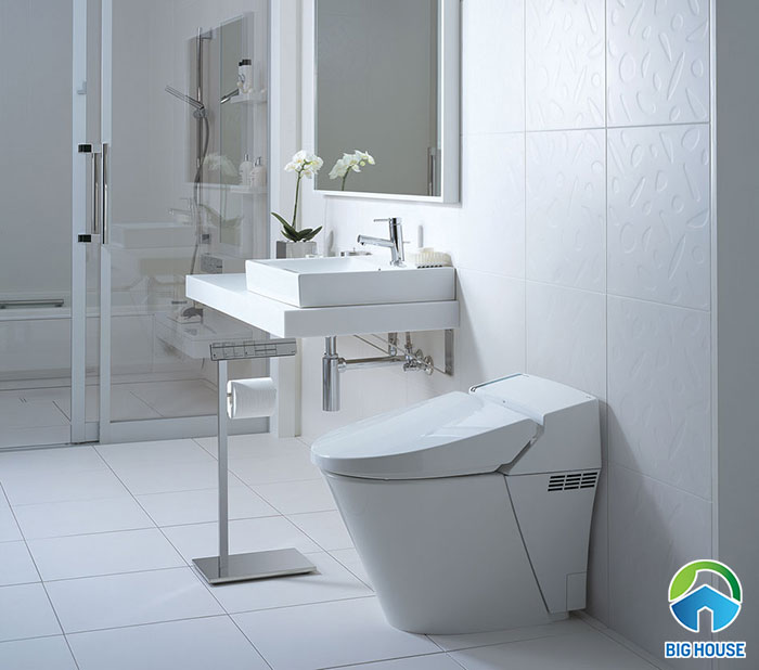 Thương hiệu Inax từ Nhật Bản