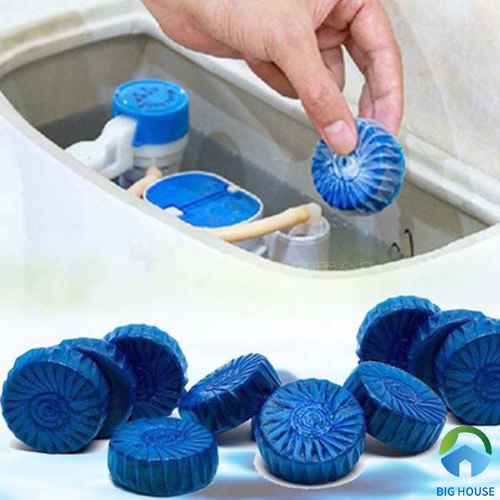 Viên tẩy bồn cầu