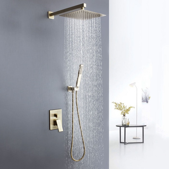 Hướng dẫn các bước lắp đặt sen cây âm tường