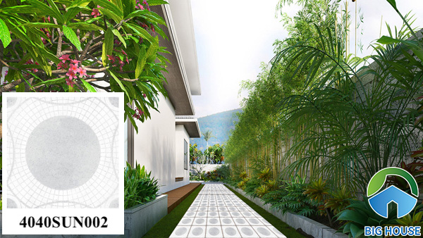Gạch lát vỉa hè 4040SUN002