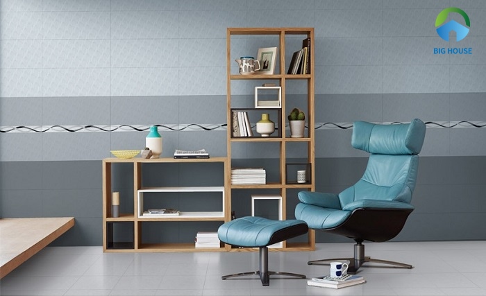 Cách ứng dụng gạch viền Đồng Tâm hiệu quả
