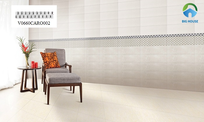 Gạch viền V0660CARO002