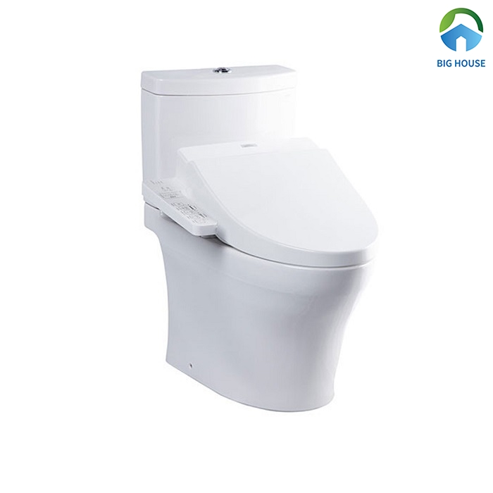 Dòng bồn cầu Toto CS769DRW7 thông minh khẳng định về chất lượng cho người tiêu dùng