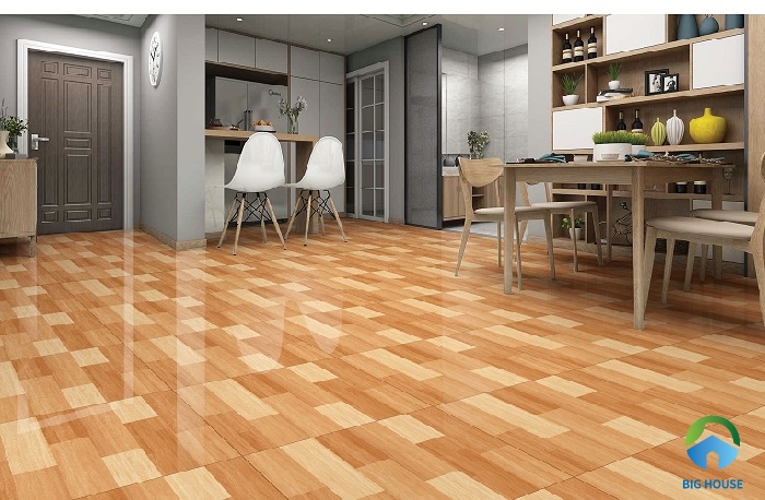 Gạch Ý Mỹ có kiểu dáng đẹp, đa dạng mẫu mã