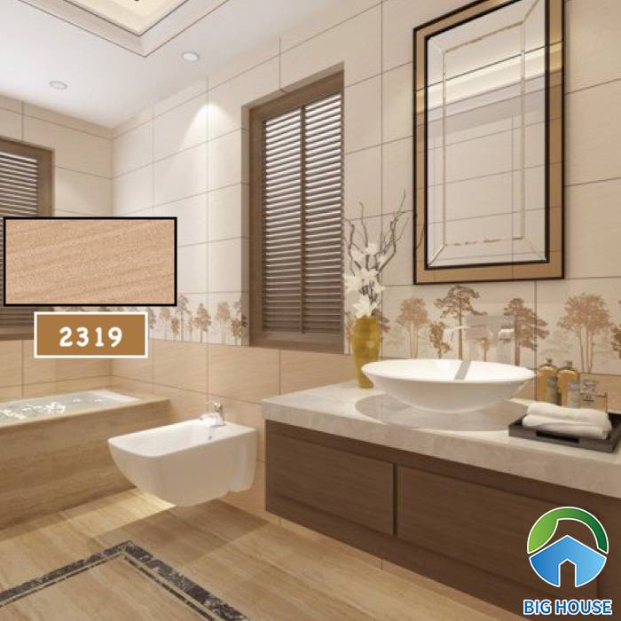 Gạch Vitto ốp tường 2319