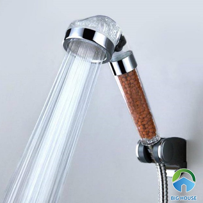 Vòi sen tăng áp NANO 3 chế độ