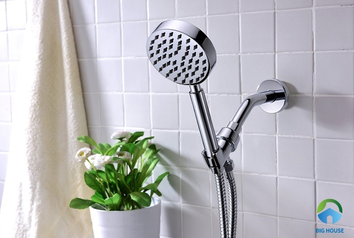 Sen tắm tăng áp Nano