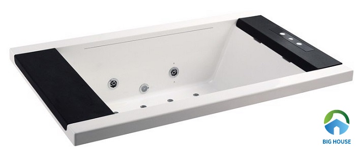 Bồn tắm Jomoo cao cấp thiết kế âm Y03310A