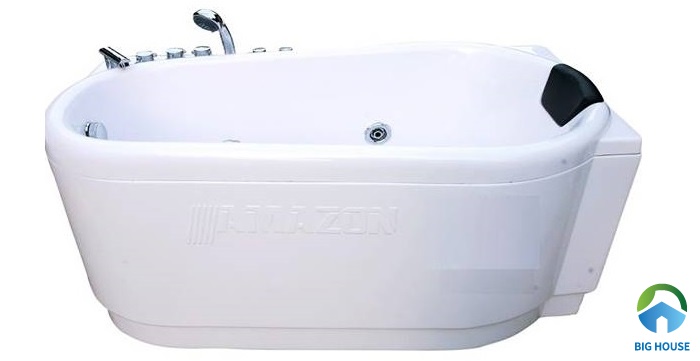 Bồn tắm nhựa 1,4m Amazon TP-8065
