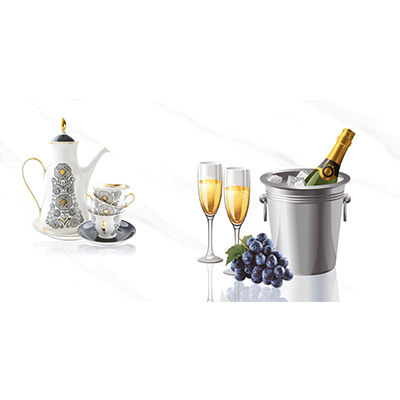 Gạch ốp tường Vitto 30x60 4508