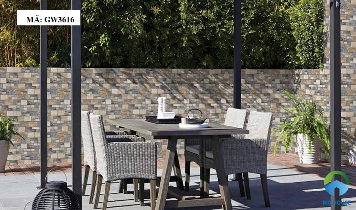 gạch ốp giả cổ GW3616 30x60