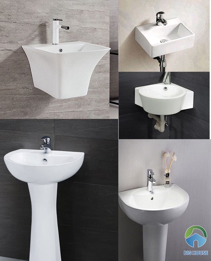 Chất lượng bồn rửa mặt Viglacera