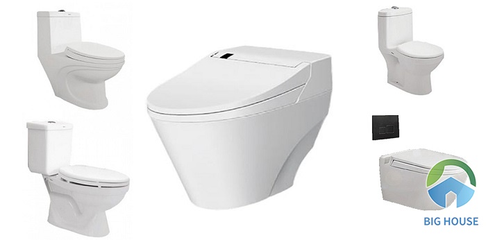 Chất lượng bồn cầu Viglacera