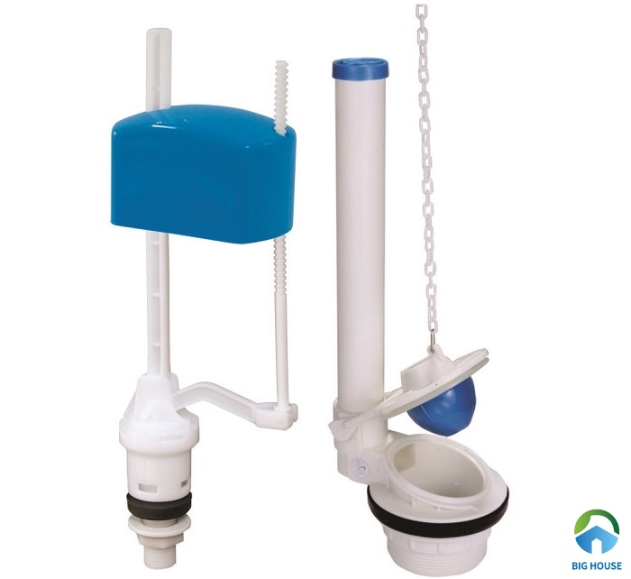 bộ xả nước bồn cầu toto 1