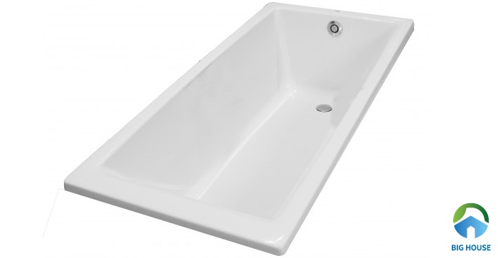 kích thước bồn tắm toto 2