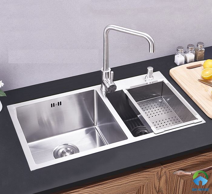 chậu rửa bát đức