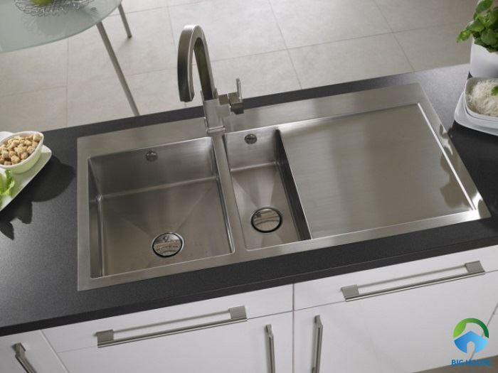 chậu rửa bát nhập khẩu đức 2
