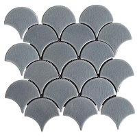 gạch mosaic vảy cá fa90022
