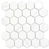 gạch mosaic lục giác MGTT032