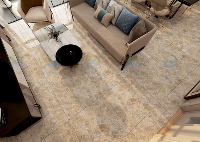 gạch giả đá granite hiện đại