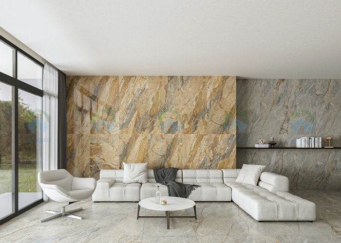 gạch ốp lát giả đá marble