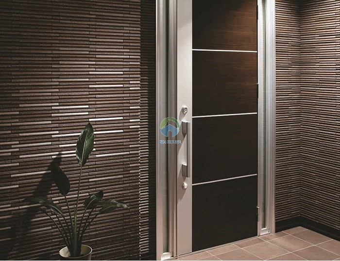 Gạch thẻ Inax ốp tường nhà
