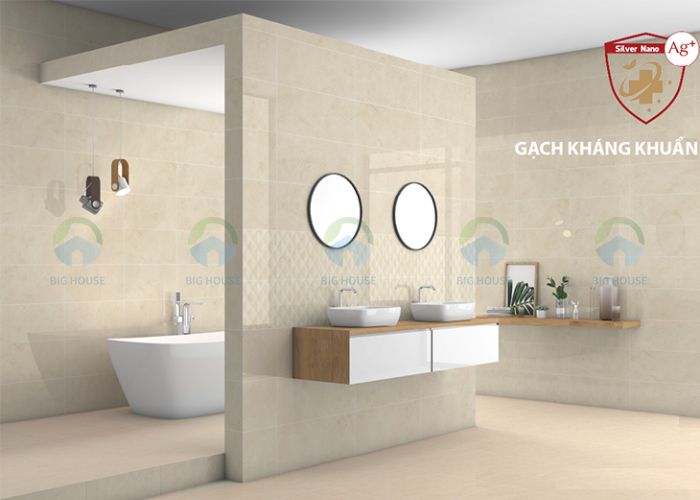 lợi ích của gạch ốp lát