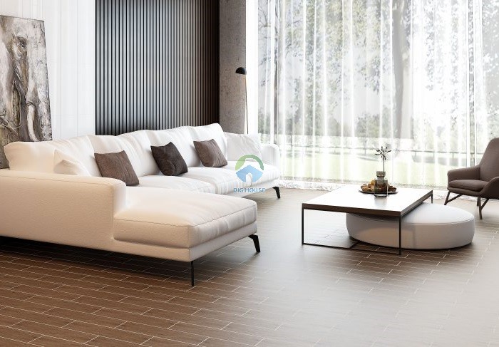 Gạch lát nền 15x60 rất được yêu thích