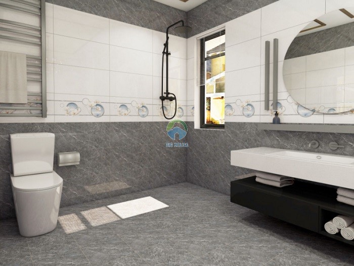 Gạch ốp Prime 30x60 và 30x90