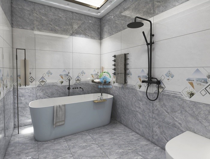 Gạch ốp tường Prime 17529 40x80 