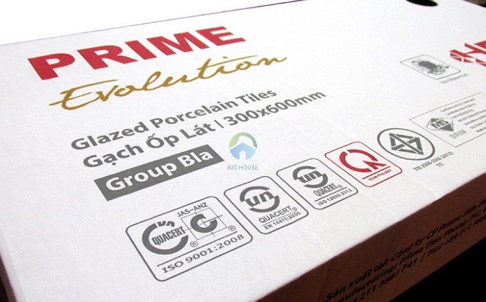 Gạch Prime rất được ưa chuộng trên thị trường Việt Nam.