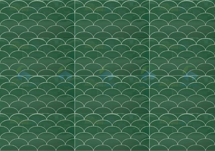 map gạch 30x60 trang trí Trung Quốc 6519