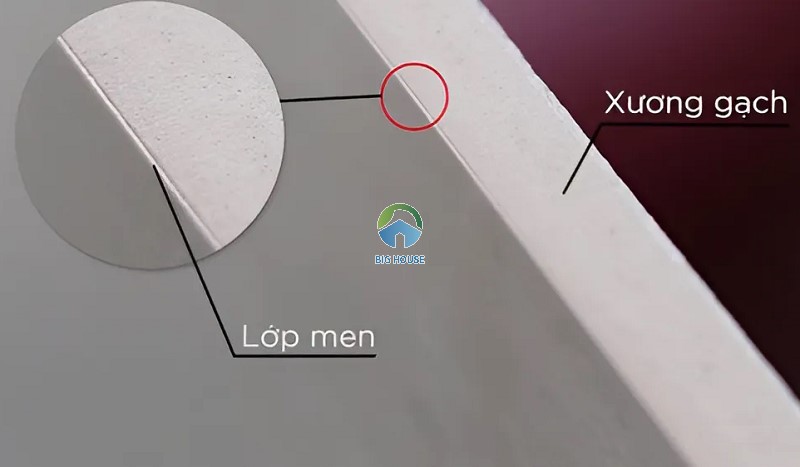 Cấu tạo gạch 30x60