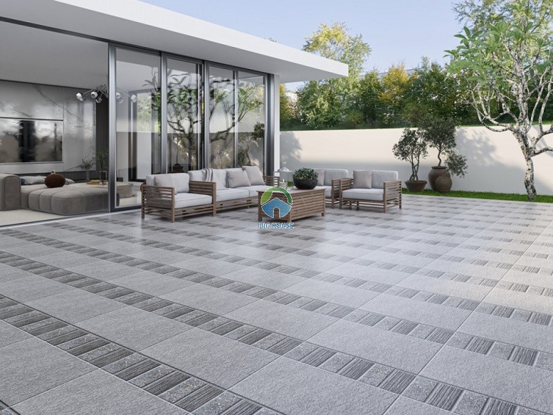 Gạch lát sân vườn 60x60 Prime 10329