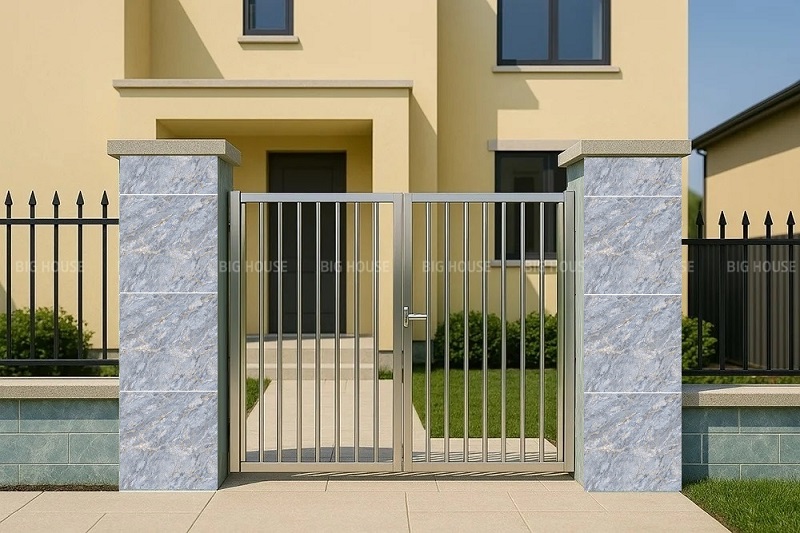 Gạch ốp trụ cổng 60x60 Prime 9505