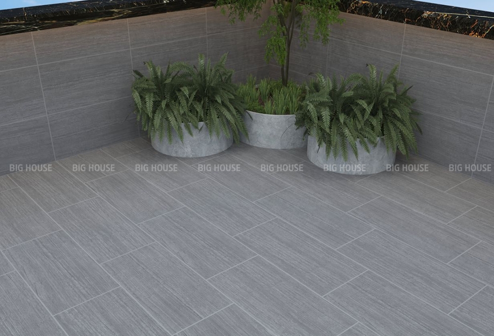 gạch ốp chân tường 30x60 ngoài trời