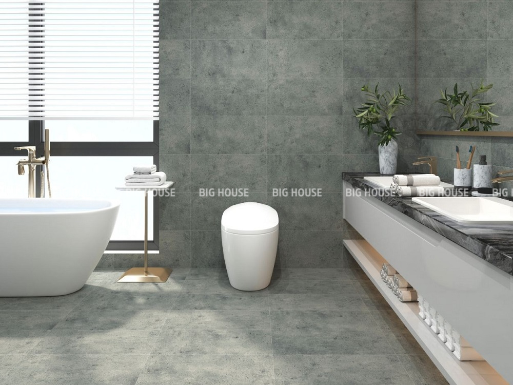 Gạch ốp lát nhà tắm chống trơn Đồng Tâm 3060HOANGLIENSON007