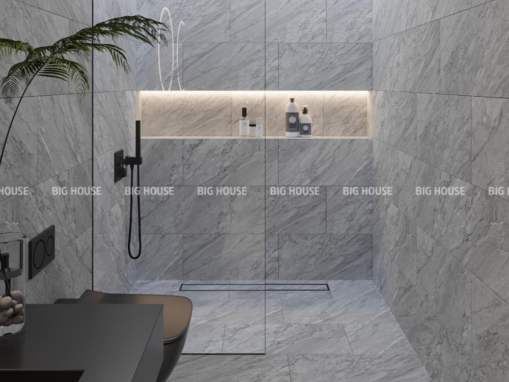 Mẫu gạch Đồng Tâm 3060THACHDONG008-H+ vân đá marble