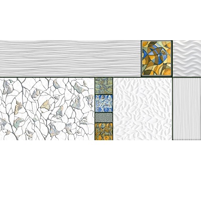 Gạch ốp tường Viglacera 30x60cm ECO M-36801A