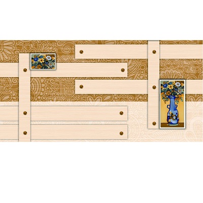 Gạch ốp tường Viglacera 30x60cm ECO M-36813A