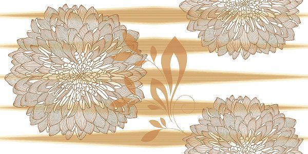 Gạch ốp tường Viglacera 30x60 KT3672A